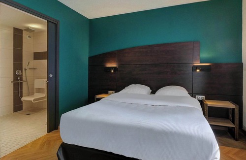 Sochaux Hôtel | B&B HOTEL Montbéliard-Sochaux