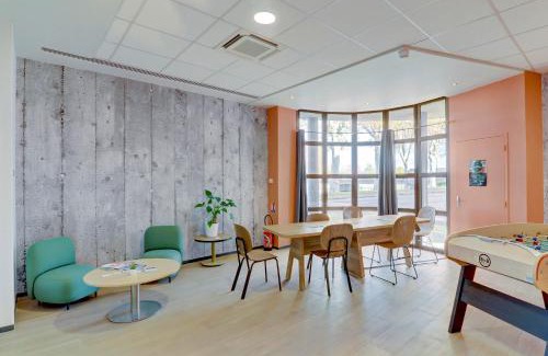 Montlucon Hôtel | B&B HOTEL Montluçon Centre