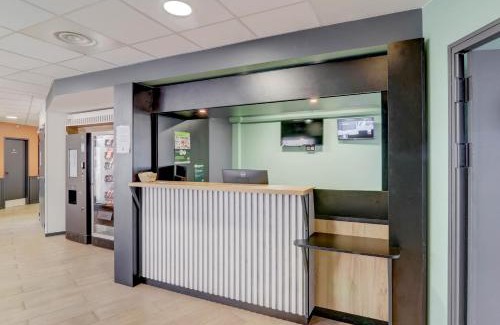 Montlucon Hôtel | B&B HOTEL Montluçon Centre