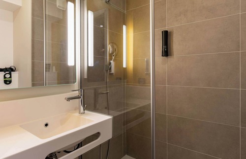 Hesingue Hôtel | B&B Hotel Mulhouse Bâle Aéroport