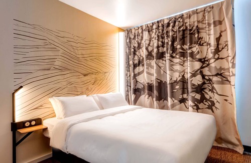 Hesingue Hôtel | B&B Hotel Mulhouse Bâle Aéroport