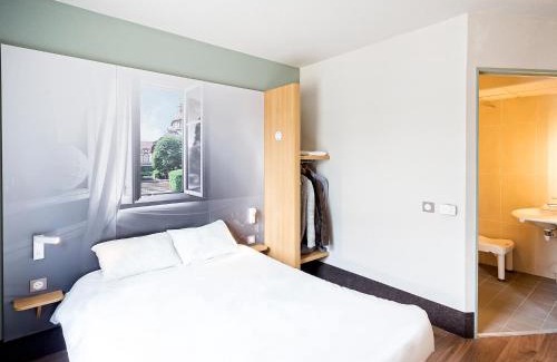 Mulhouse Hôtel | B&B HOTEL Mulhouse Centre