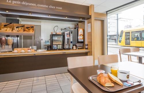 Mulhouse Hôtel | B&B HOTEL Mulhouse Centre