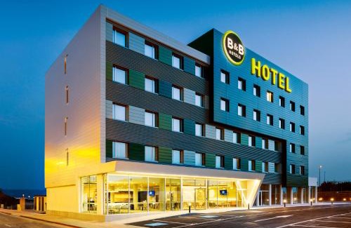 Churra Hôtel | B&B HOTEL Murcia