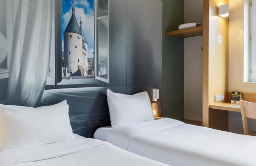Laxou Hôtel | B&B HOTEL Nancy Laxou Zénith