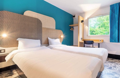 Saint-Herblain Hôtel | B&B HOTEL Nantes Atlantis Le Zénith