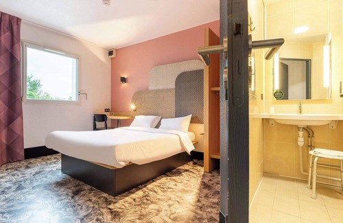 Saint-Herblain Hôtel | B&B HOTEL Nantes Atlantis Le Zénith