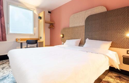 Saint-Herblain Hôtel | B&B HOTEL Nantes Atlantis Le Zenith