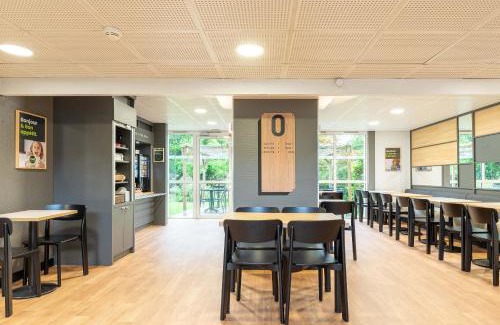 Saint-Herblain Hôtel | B&B HOTEL Nantes Atlantis Le Zenith