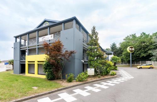 Beaujoire Hôtel | B&B HOTEL Nantes Parc Expos La Beaujoire