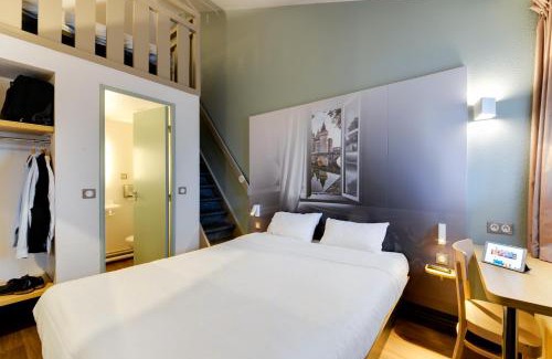 Beaujoire Hôtel | B&B HOTEL Nantes Parc Expos La Beaujoire
