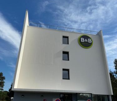 Savenay Hôtel | B&B HOTEL Nantes Savenay