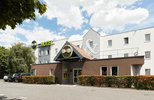 Noisy-le-Grand Hôtel | B&B HOTEL Noisy-le-Grand