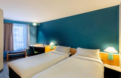Chateaudun-Bannier Hôtel | B&B HOTEL Orléans Centre Foch