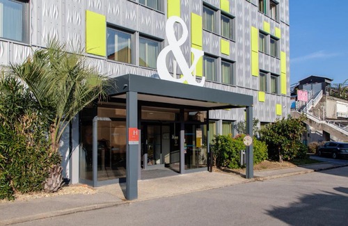 Rungis Hôtel | B&B HOTEL Orly Rungis Aéroport 2 étoiles