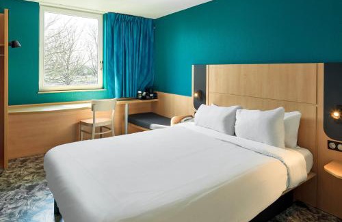 Rungis Hôtel | B&B HOTEL Orly Rungis Aéroport 3 étoiles