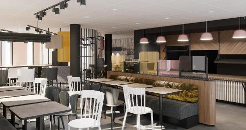 La Source Hôtel | B&B HOTEL Paris Créteil