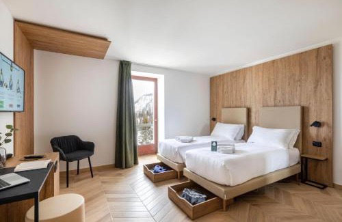 Cortina d'Ampezzo Hôtel | B&B Hotel Passo Tre Croci Cortina