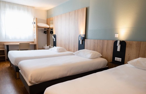 Lescar Hôtel | B&B HOTEL Pau Lescar