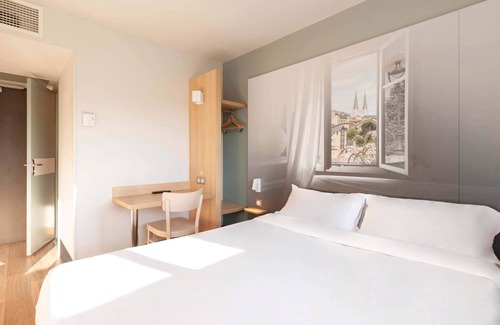 Pau Nord Hôtel | B&B HOTEL PAU Zénith