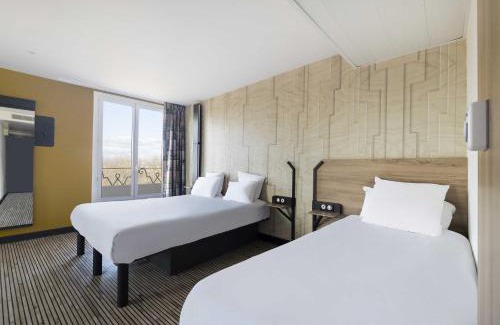 Saint-Jean Hôtel | B&B HOTEL Perpignan Centre