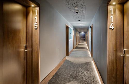 Boavista Hôtel | B&B HOTEL Porto Centro Massarelos