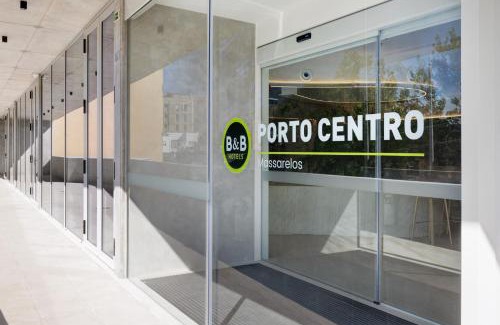 Boavista Hôtel | B&B HOTEL Porto Centro Massarelos