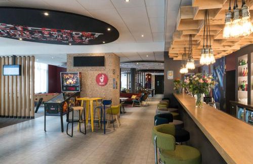 Centre Erlon Hôtel | B&B HOTEL Reims Centre Erlon