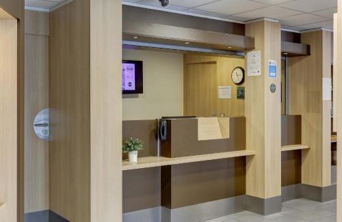 Reims Hôtel | B&B HOTEL Reims Centre Gare