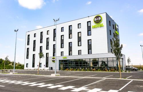 Reims Hôtel | B&B HOTEL Reims Croix Blandin