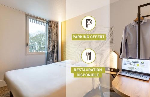 Reims Hôtel | B&B HOTEL Reims Croix Blandin