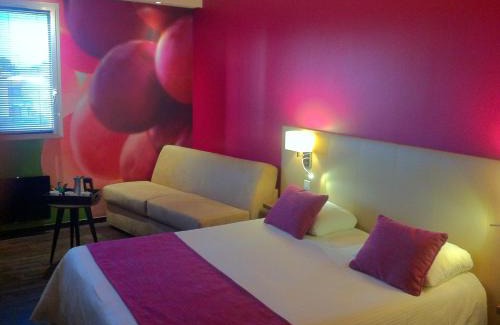 Muire - Haubette Hôtel | B&B HOTEL Reims Tinqueux