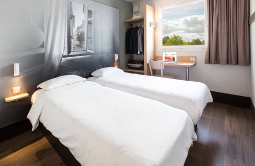 La Poterie Hôtel | B&B HOTEL Rennes Sud Chantepie