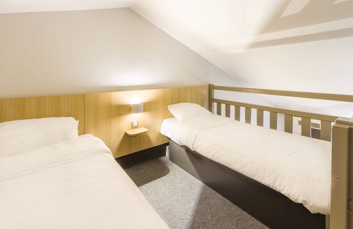 La Poterie Hôtel | B&B HOTEL Rennes Sud Chantepie