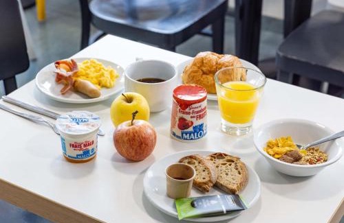 La Poterie Hôtel | B&B HOTEL Rennes Sud Chantepie