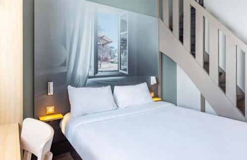 La Poterie Hôtel | B&B HOTEL Rennes Sud Chantepie