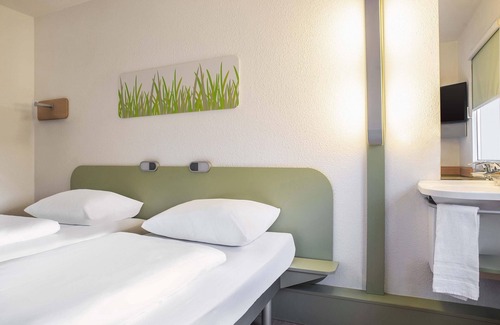 Broderstorf Hôtel | B&B HOTEL Rostock-Broderstorf