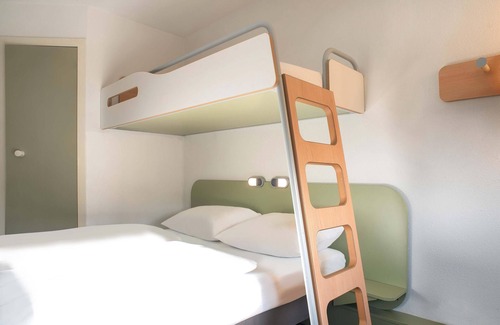 Broderstorf Hôtel | B&B HOTEL Rostock-Broderstorf