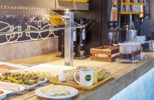 Broderstorf Hôtel | B&B HOTEL Rostock-Broderstorf