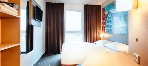 Kropeliner-Tor-Vorstadt Hôtel | B&B Hotel Rostock City-West