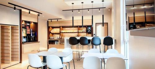 Kropeliner-Tor-Vorstadt Hôtel | B&B Hotel Rostock City-West