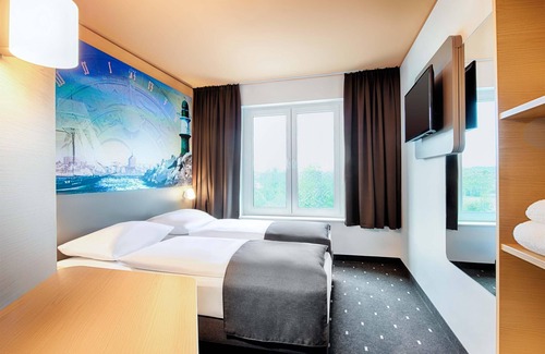 Ostliche Altstadt Hôtel | B&B Hotel Rostock-Hafen