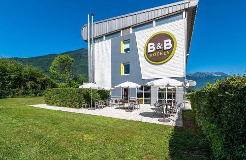 Sainte-Marie-de-Cuines Hôtel | B&B HOTEL Saint Jean De Maurienne