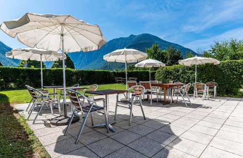 Sainte-Marie-de-Cuines Hôtel | B&B HOTEL Saint Jean De Maurienne