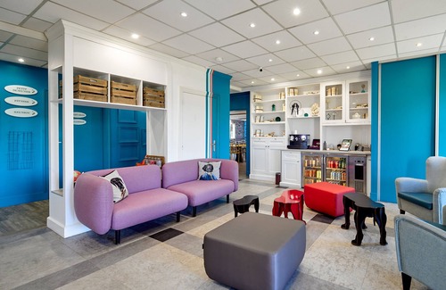 Adamville Hôtel | B&B HOTEL Saint-Maur Créteil