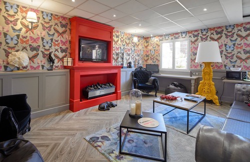 Adamville Hôtel | B&B HOTEL Saint-Maur Créteil