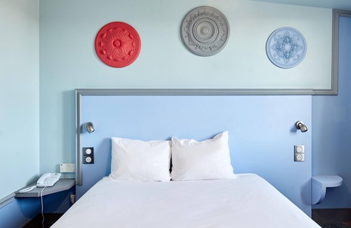 Adamville Hôtel | B&B HOTEL Saint-Maur Créteil