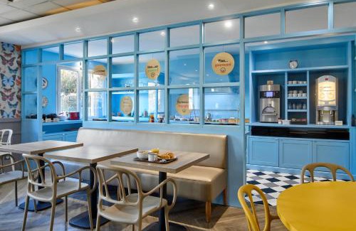 Adamville Hôtel | B&B HOTEL Saint-Maur Créteil