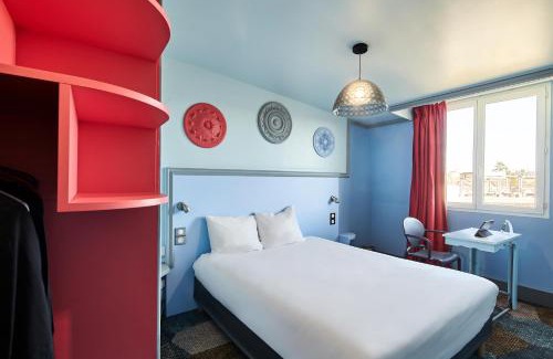 Adamville Hôtel | B&B HOTEL Saint-Maur Créteil