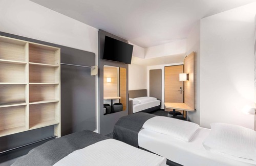 Sankt Polten Hôtel | B&B HOTEL St. Pölten